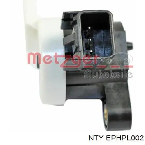 EPH-PL-002 NTY interruptor de embrague