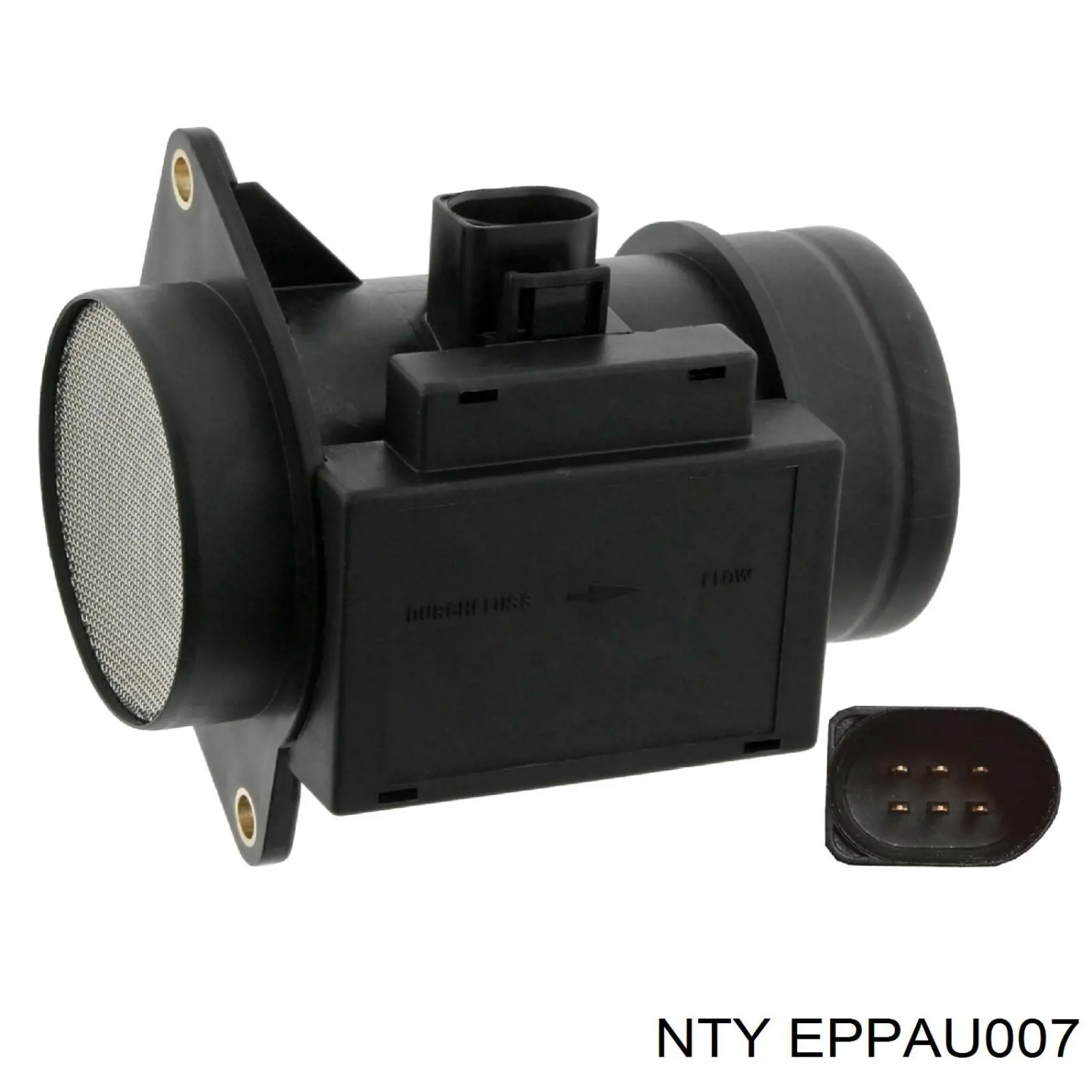 EPP-AU-007 NTY sensor de flujo de aire/medidor de flujo (flujo de aire masibo)