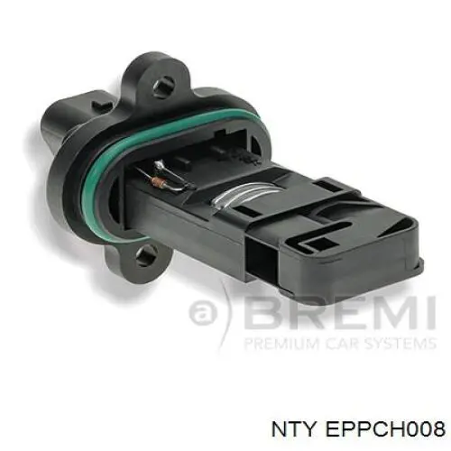 EPP-CH-008 NTY sensor de flujo de aire/medidor de flujo (flujo de aire masibo)