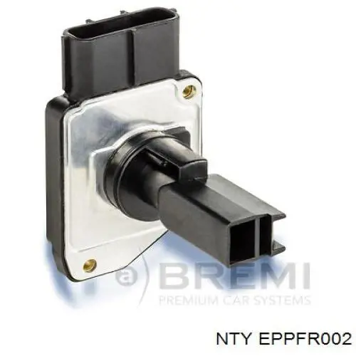 EPP-FR-002 NTY sensor de flujo de aire/medidor de flujo (flujo de aire masibo)