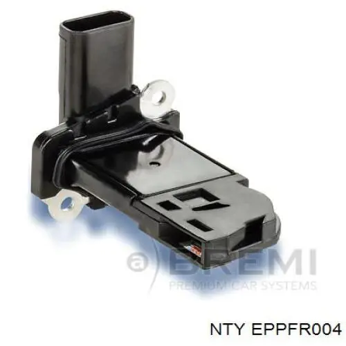 EPP-FR-004 NTY sensor de flujo de aire/medidor de flujo (flujo de aire masibo)