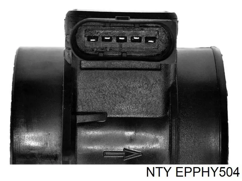 EPPHY504 NTY Sensor de flujo de aire