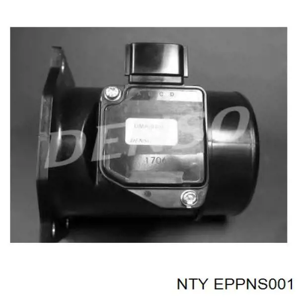 EPP-NS-001 NTY sensor de flujo de aire/medidor de flujo (flujo de aire masibo)