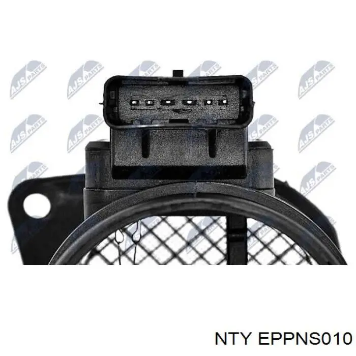 EPPNS010 NTY caudalímetro