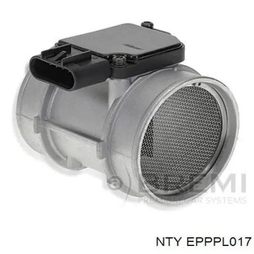 EPP-PL-017 NTY sensor de flujo de aire/medidor de flujo (flujo de aire masibo)