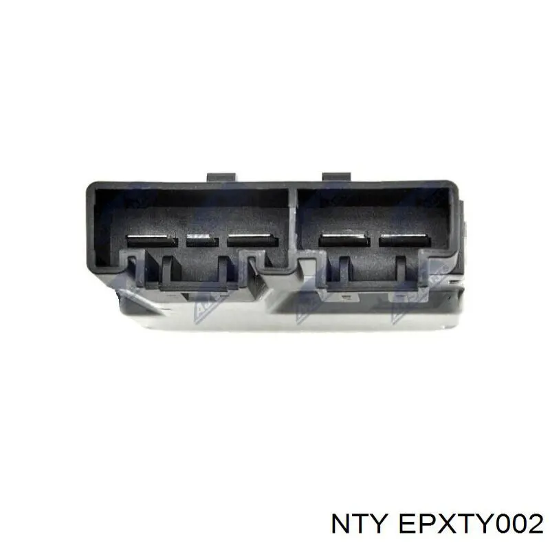 Centralita, faros xenon EPXTY002 NTY
