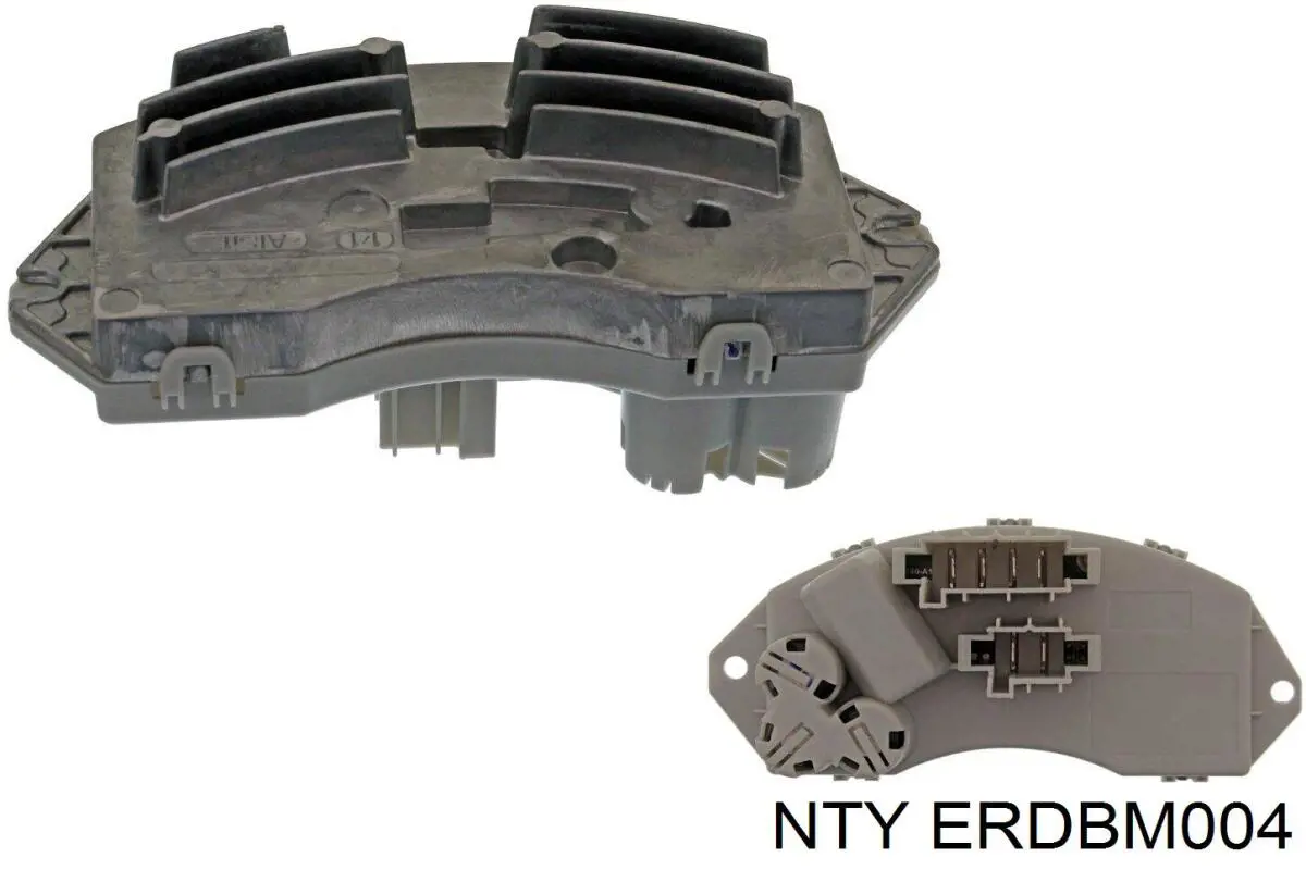 Resistencia de Ventilador Metzger 0917016 precio, desde 54,18 EUR