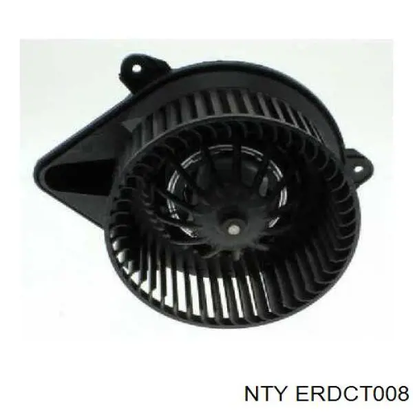 Regulador de velocidad del ventilador de refrigeración (unidad de control) ERDCT008 NTY