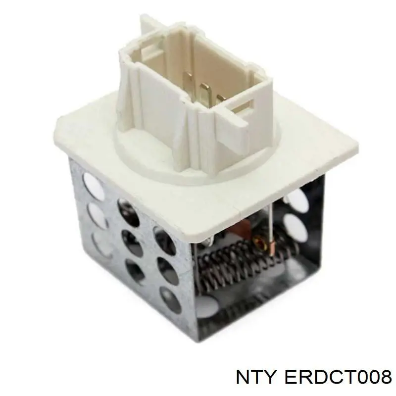Regulador de velocidad del ventilador de refrigeración (unidad de control) 126763 Peugeot/Citroen