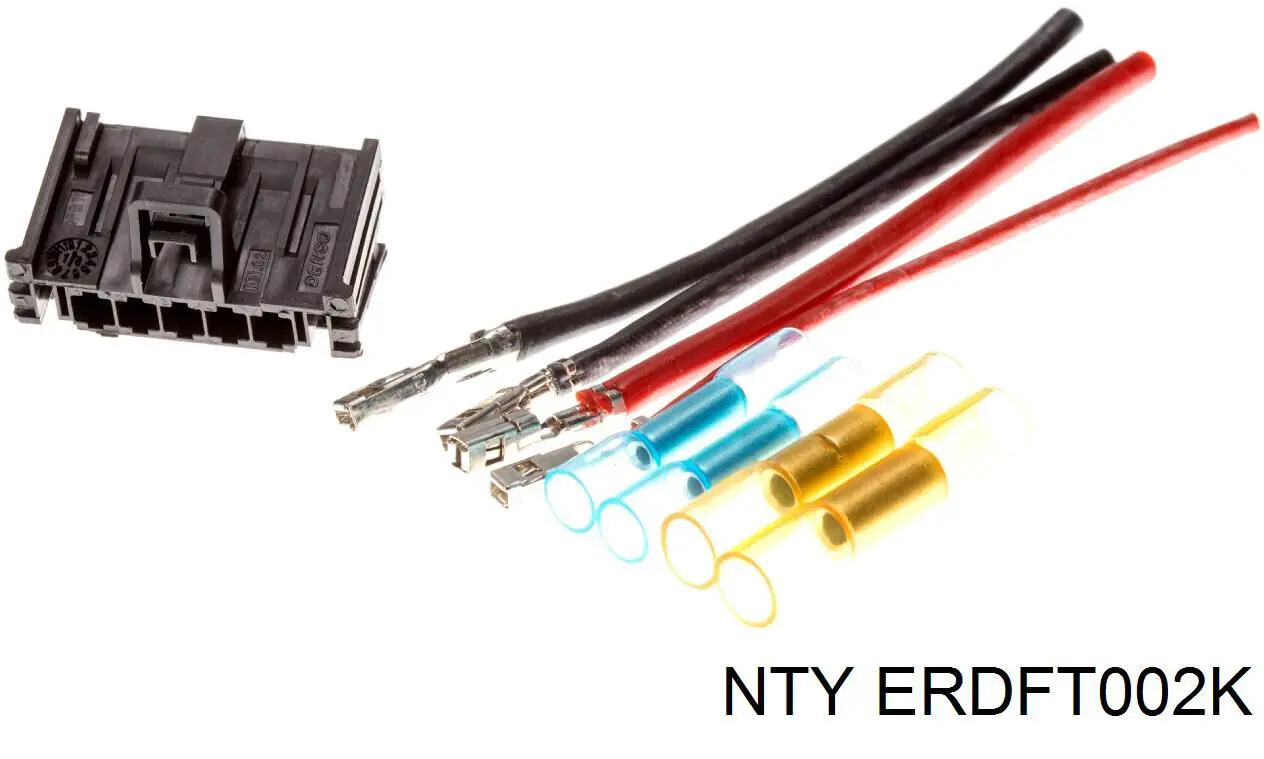 Resistencia de Ventilador NTY ERDFT002K precio, desde 11,78 EUR