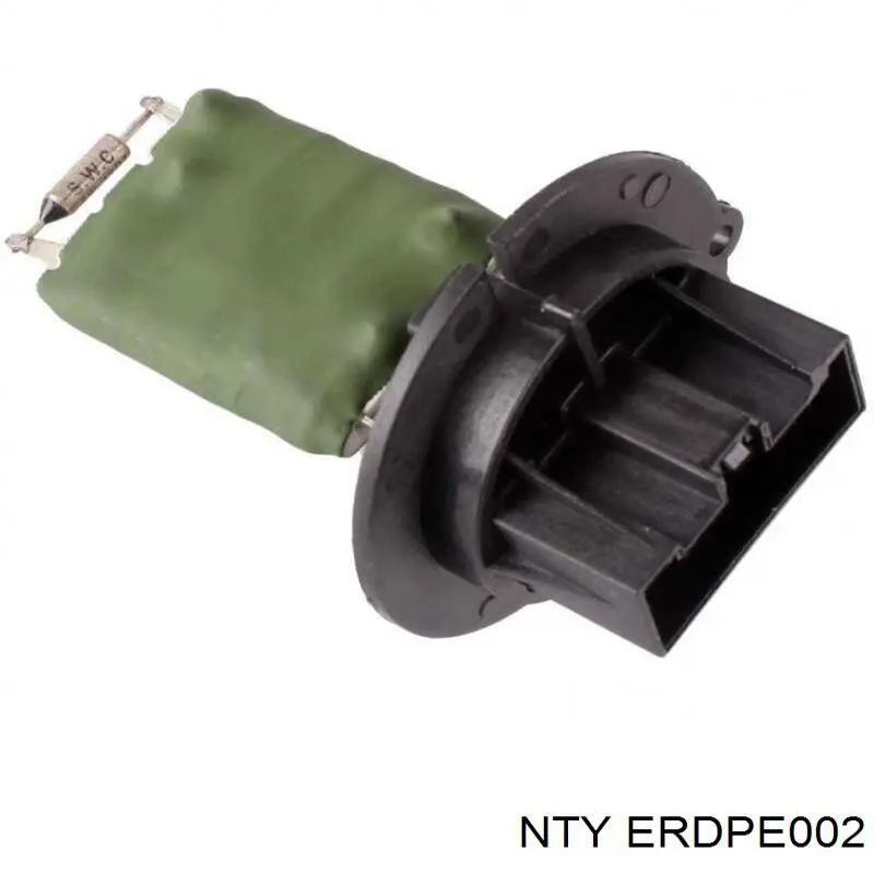 Resitencia, ventilador habitáculo NTY ERDPE002