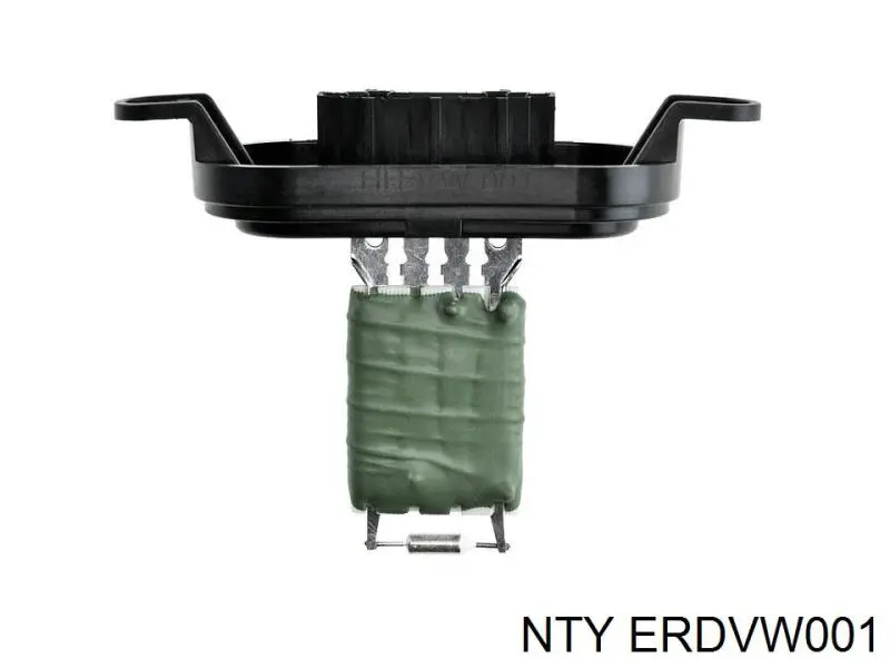 ERD-VW-001 NTY resistencia de motor, ventilador aire acondicionado