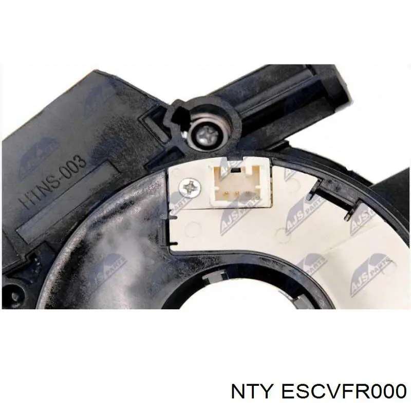 Válvula reguladora de presión del sistema common rail ESCVFR000 NTY