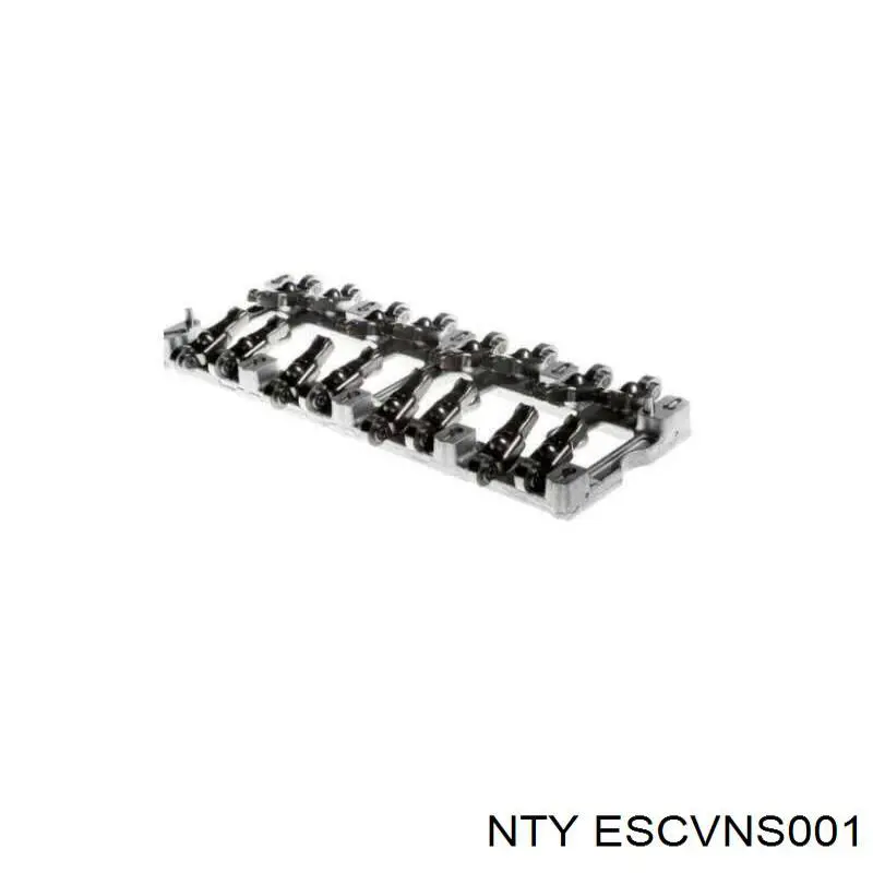 Válvula de presión de combustible NTY ESCVNS001