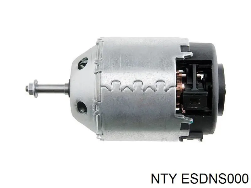 ESD-NS-000 NTY motor eléctrico, ventilador habitáculo