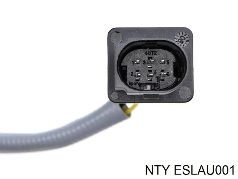 ESL-AU-001 NTY sonda lambda sensor de oxigeno para catalizador