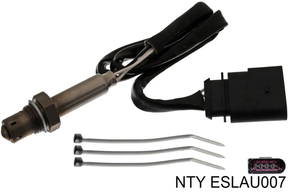 ESL-AU-007 NTY sonda lambda sensor de oxigeno post catalizador