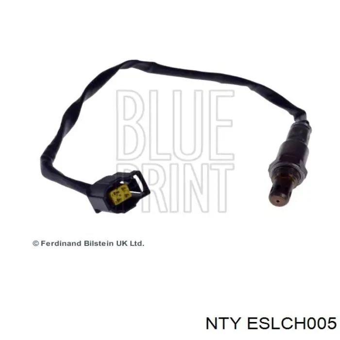 ESL-CH-005 NTY sonda lambda sensor de oxigeno para catalizador