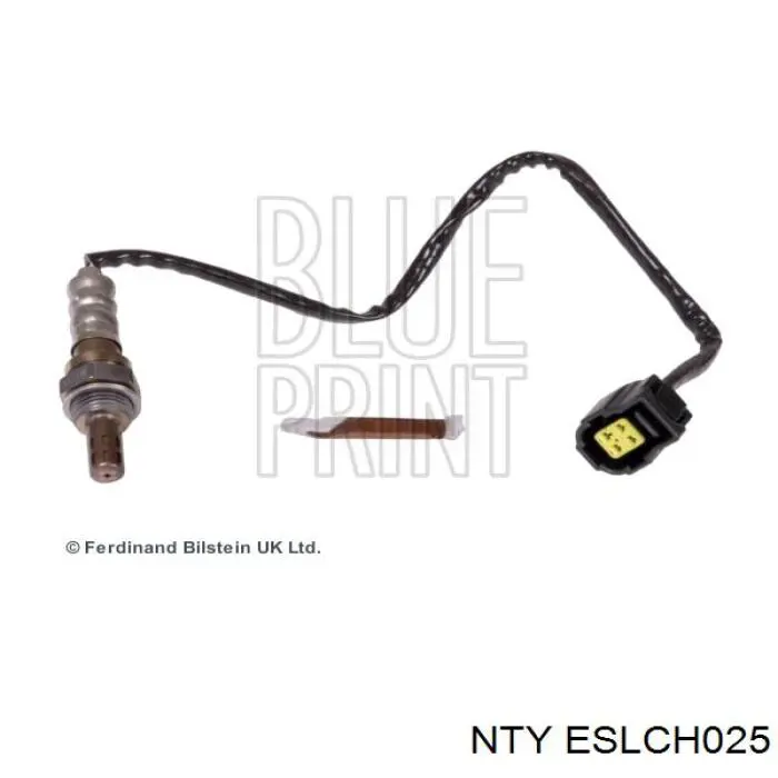 ESL-CH-025 NTY sonda lambda sensor de oxigeno para catalizador