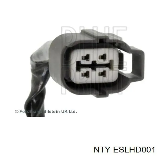 ESL-HD-001 NTY sonda lambda sensor de oxigeno post catalizador