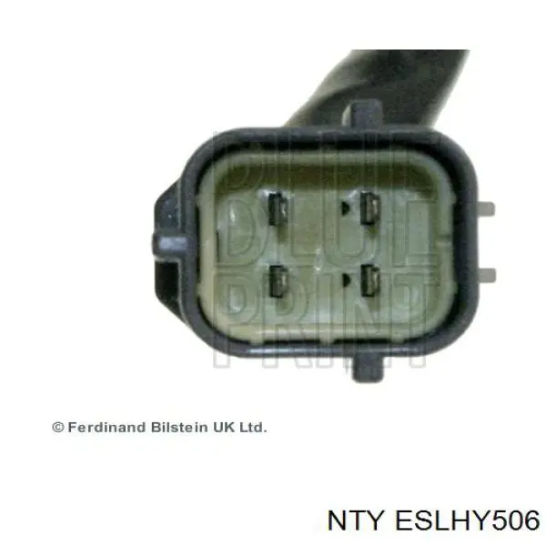 ESL-HY-506 NTY sonda lambda sensor de oxigeno para catalizador