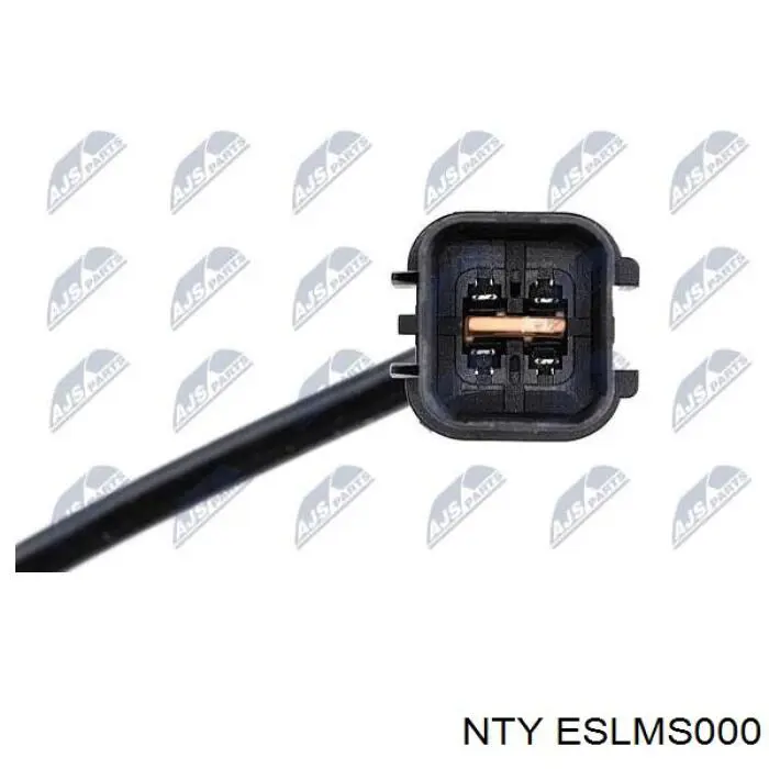 ESL-MS-000 NTY sonda lambda, sensor de oxígeno antes del catalizador izquierdo