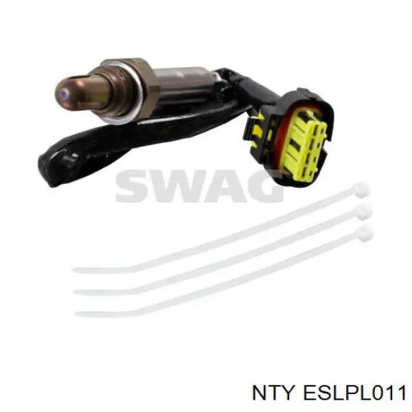 ESL-PL-011 NTY sonda lambda sensor de oxigeno para catalizador