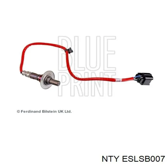 ESL-SB-007 NTY sonda lambda sensor de oxigeno para catalizador