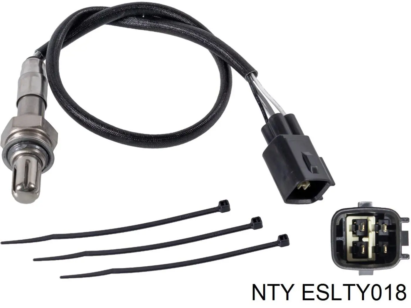 ESLTY018 NTY sonda lambda sensor de oxigeno para catalizador