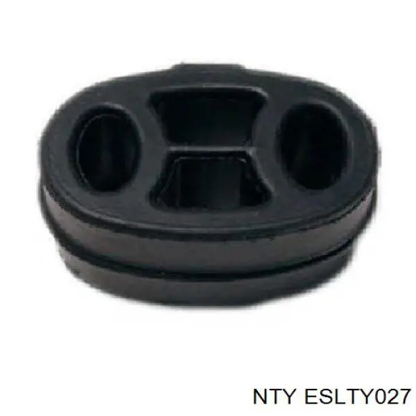 Sonda lambda, sensor de oxígeno ESLTY027 NTY