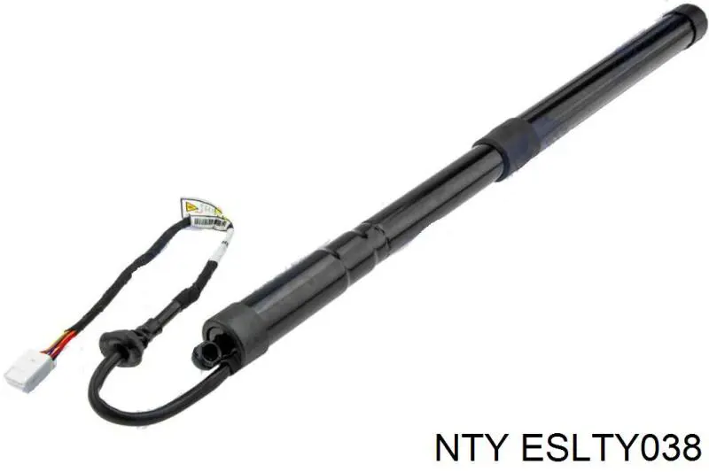 Sensor de oxígeno previo al catalizador NTY ESLTY038