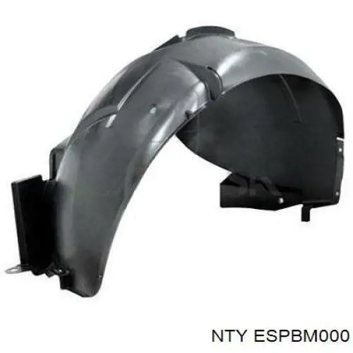 Bomba de agua limpiaparabrisas, delantera NTY ESPBM000 precio, desde 6,18 EUR