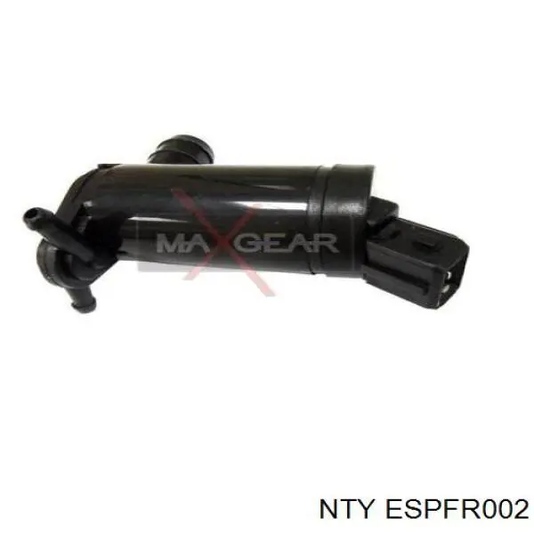 ESP-FR-002 NTY bomba de limpiaparabrisas delantera/trasera