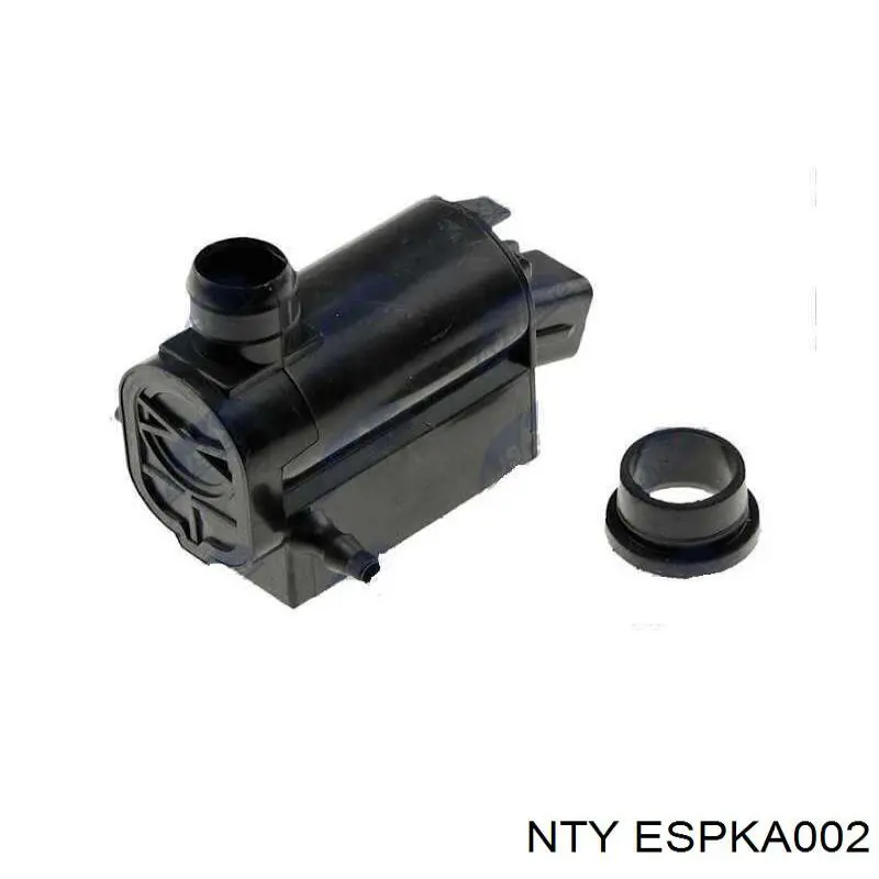 ESPKA002 NTY Bomba-motor de limpiaparabrisas delantero/trasero