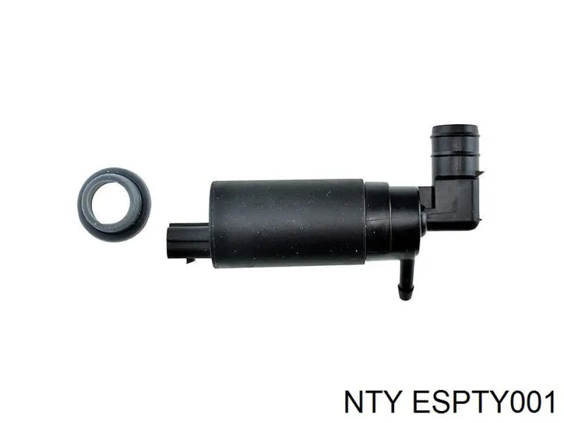 ESP-TY-001 NTY bomba de limpiaparabrisas delantera