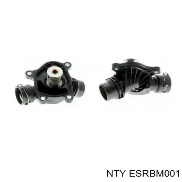 ESR-BM-001 NTY servomotor, engranaje del distribuidor