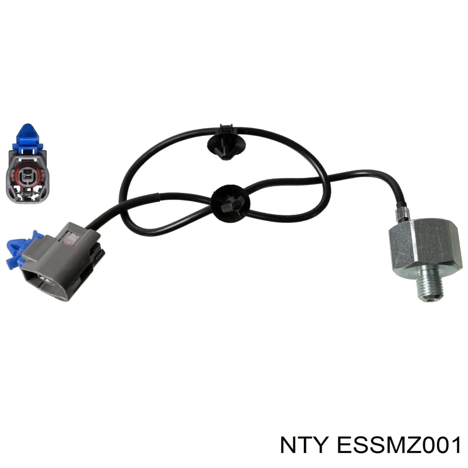 ESS-MZ-001 NTY sensor de detonaciones