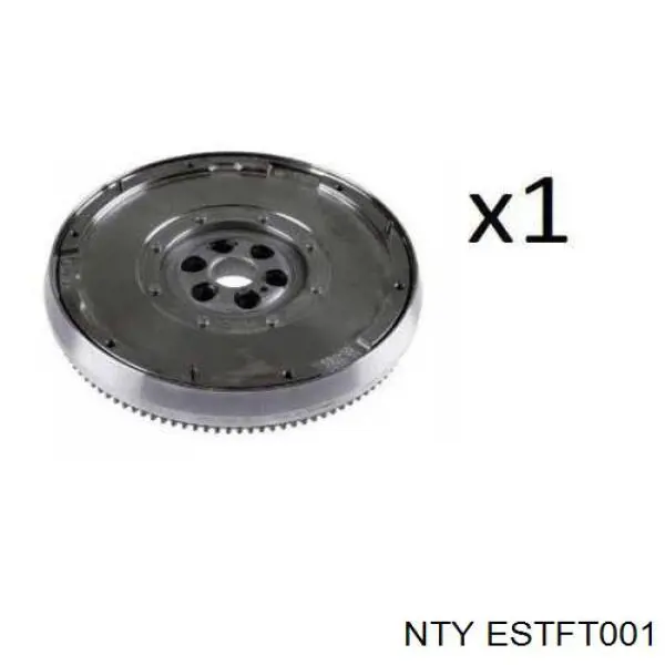 Bombín de arranque K04W019AKN Akkussan