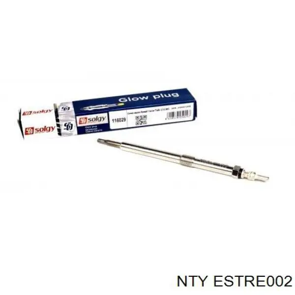 Bombín de cerradura de encendido ESTRE002 NTY