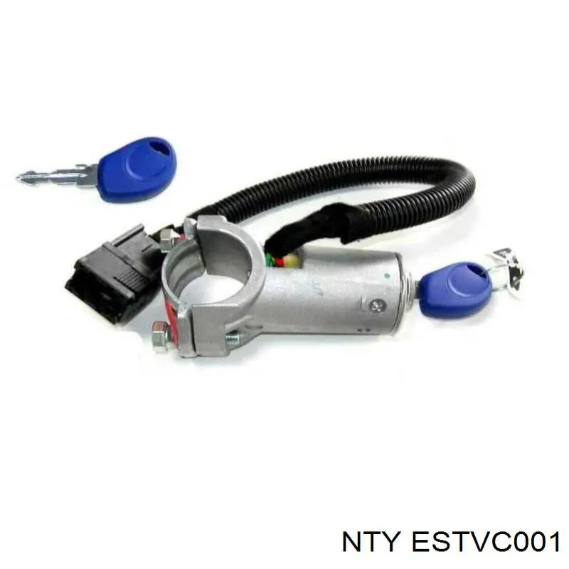 2996075 Iveco Interruptor de encendido