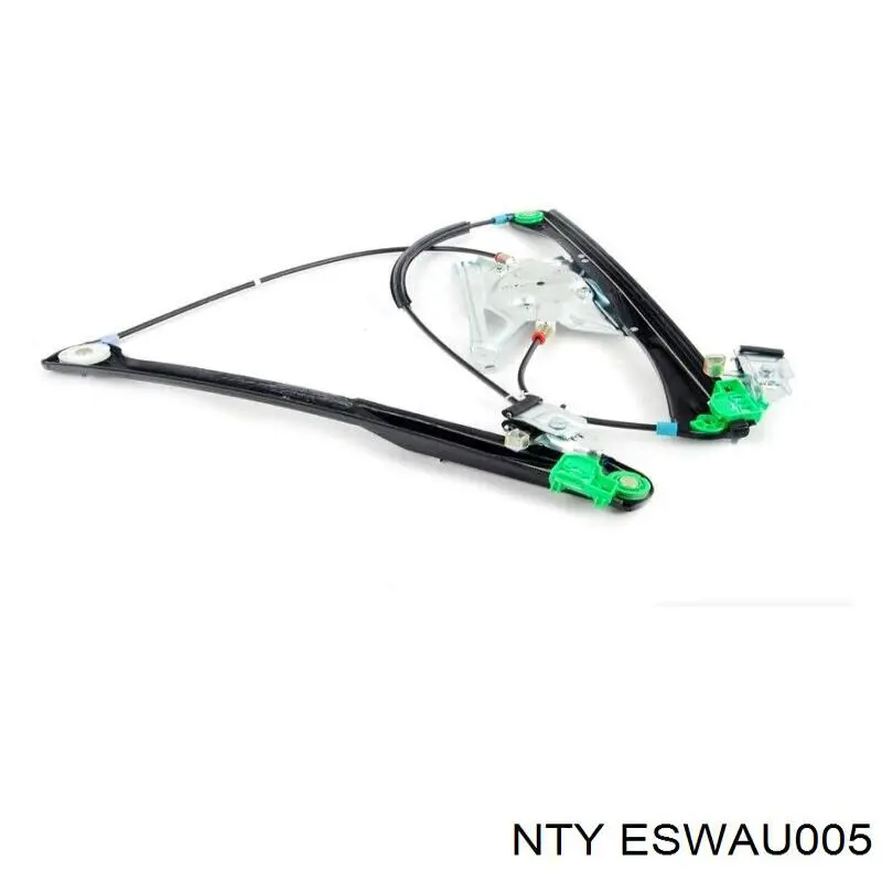 ESWAU005 NTY Motor del limpiaparabrisas trasero