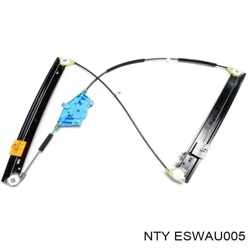 Comprar ESWAU005 NTY Motor limpiaparabrisas, trasera
