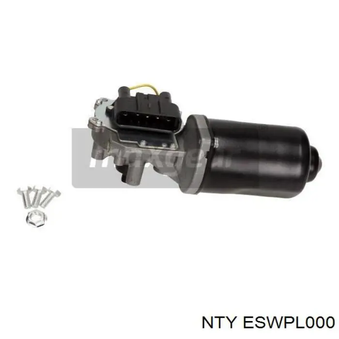 ESW-PL-000 NTY motor del limpiaparabrisas del parabrisas