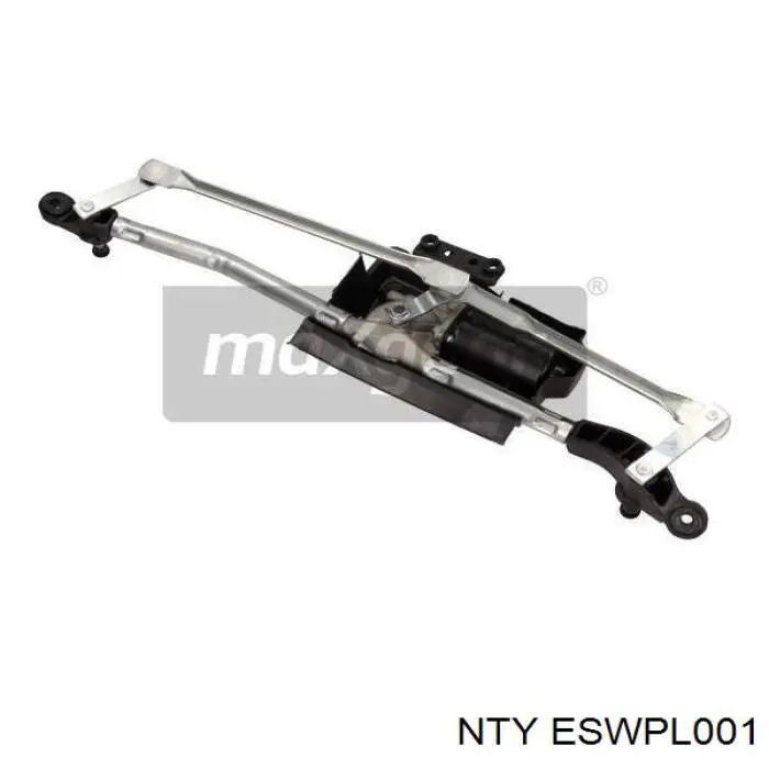 Comprar ESWPL001 NTY Motor limpiaparabrisas