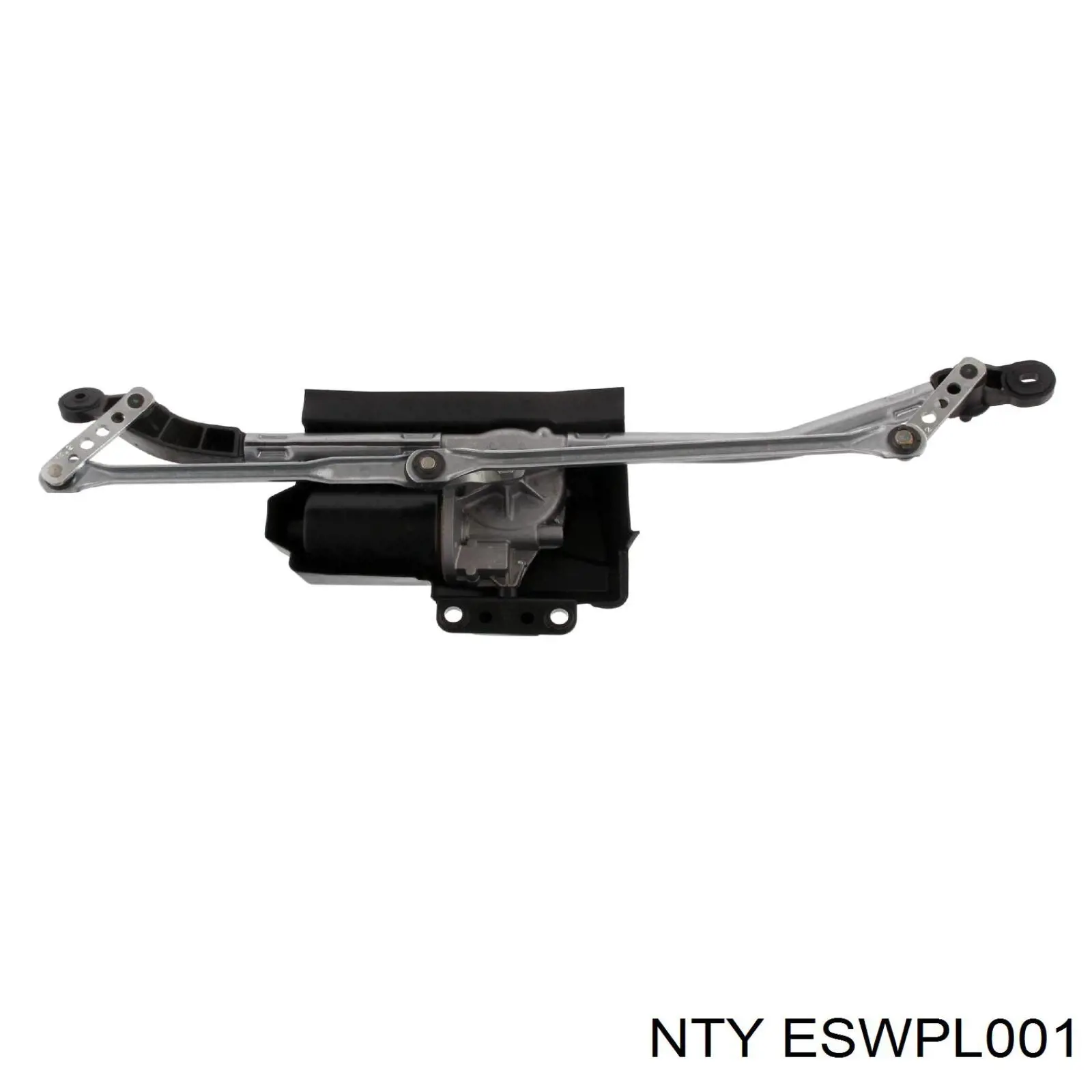 Motor del limpiaparabrisas Opel 390241182
