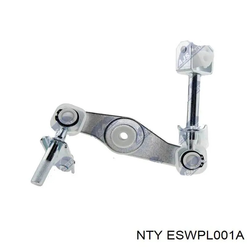Comprar 208510 Hans Pries (Topran) Varilla de limpiaparabrisas