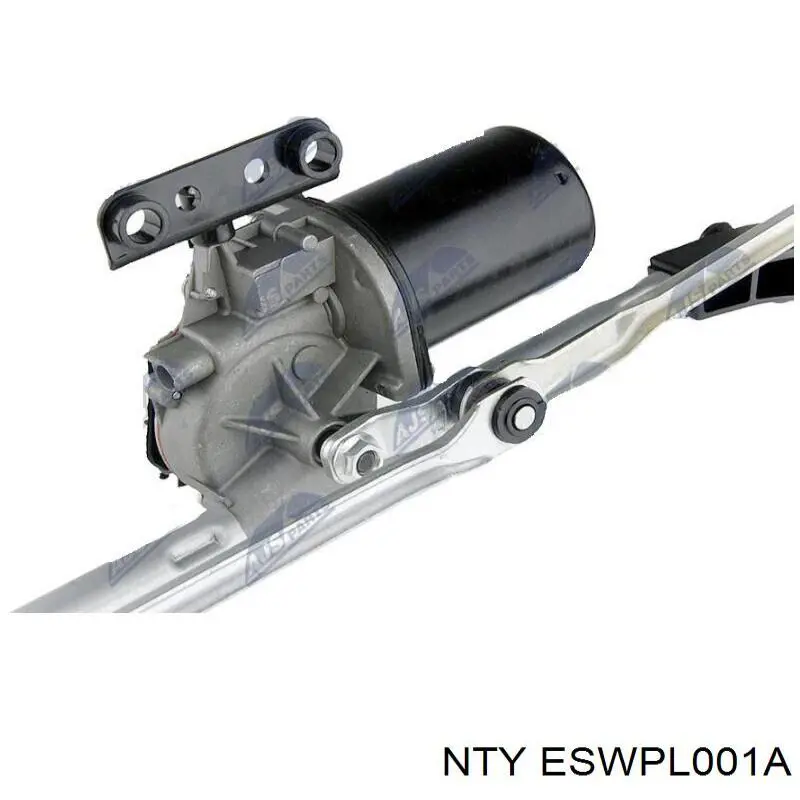 Varilla de limpiaparabrisas ESWPL001A NTY