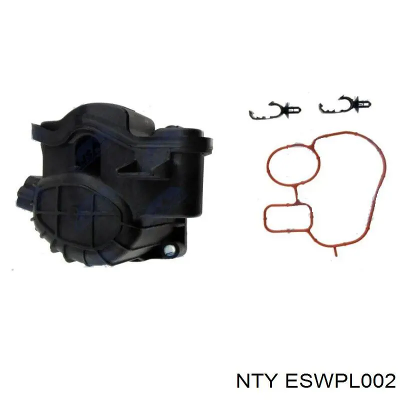 ESWPL002 NTY Motor del limpiaparabrisas