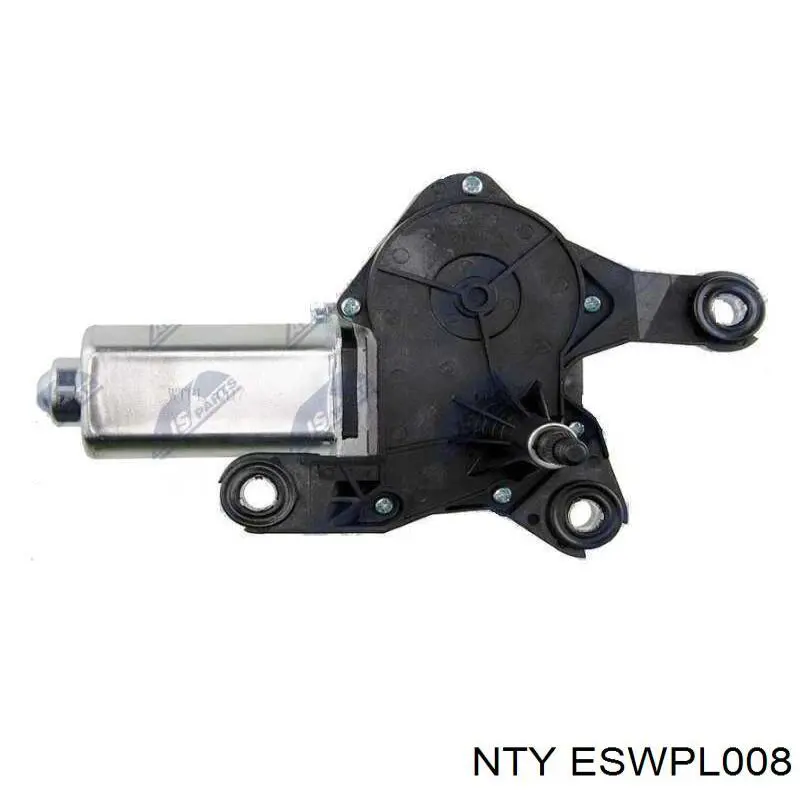 Motor limpiaparabrisas CWM12102AS Casco