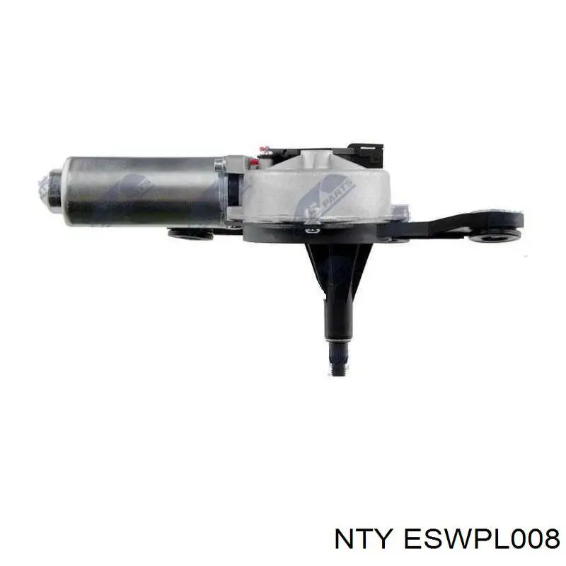 CWM12102AS Casco Motor del limpiaparabrisas